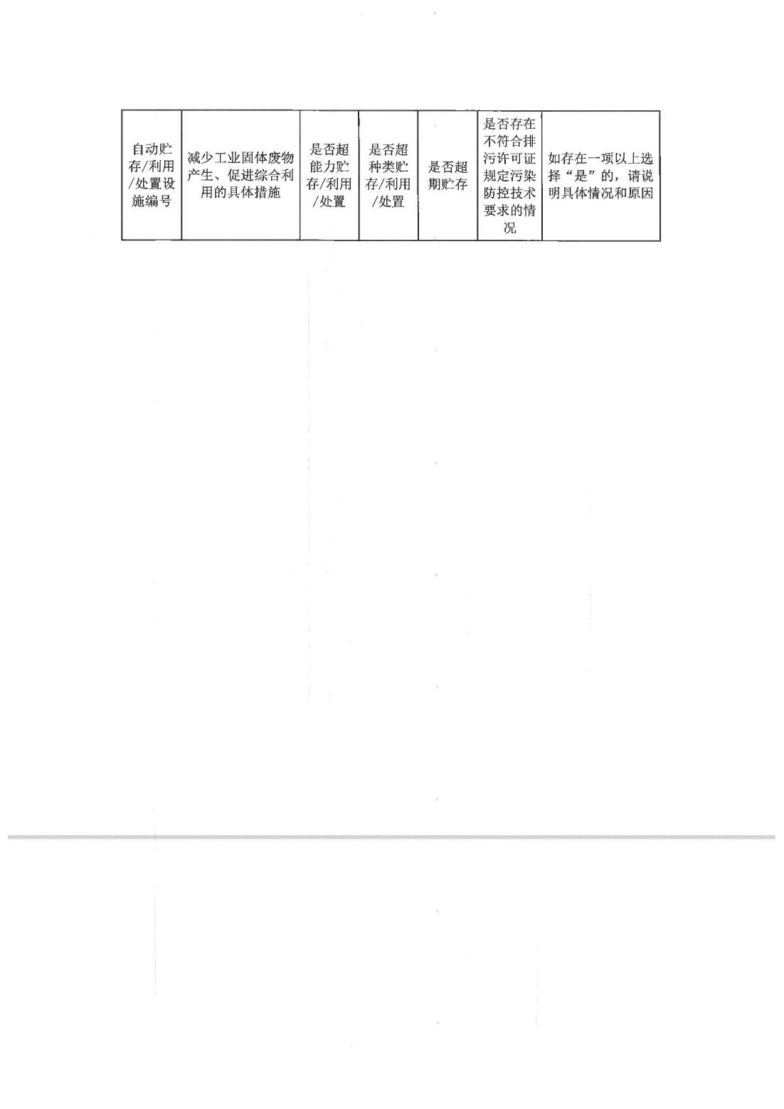 恒達(dá)科技泰興有限公司-2021年排污許可證第二季度執(zhí)行報告(圖14)